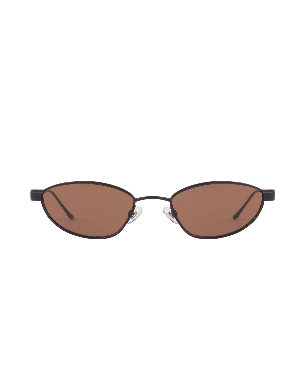 Bella - Brown Sunglasses