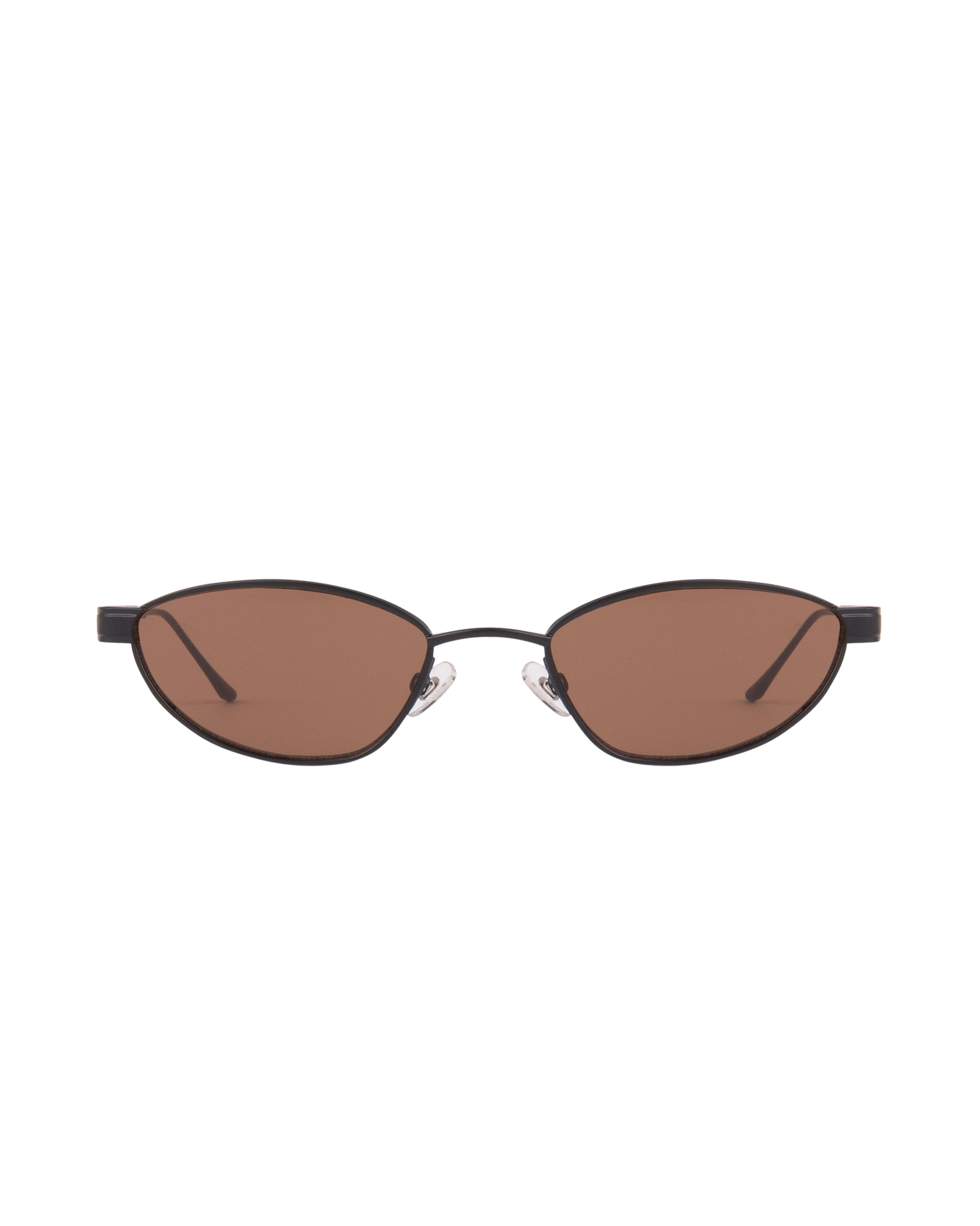Bella - Brown Sunglasses