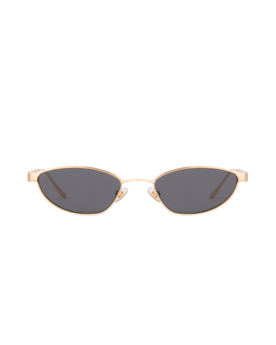 Bella - Gold Sunglasses