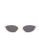 Bella - Gold Sunglasses