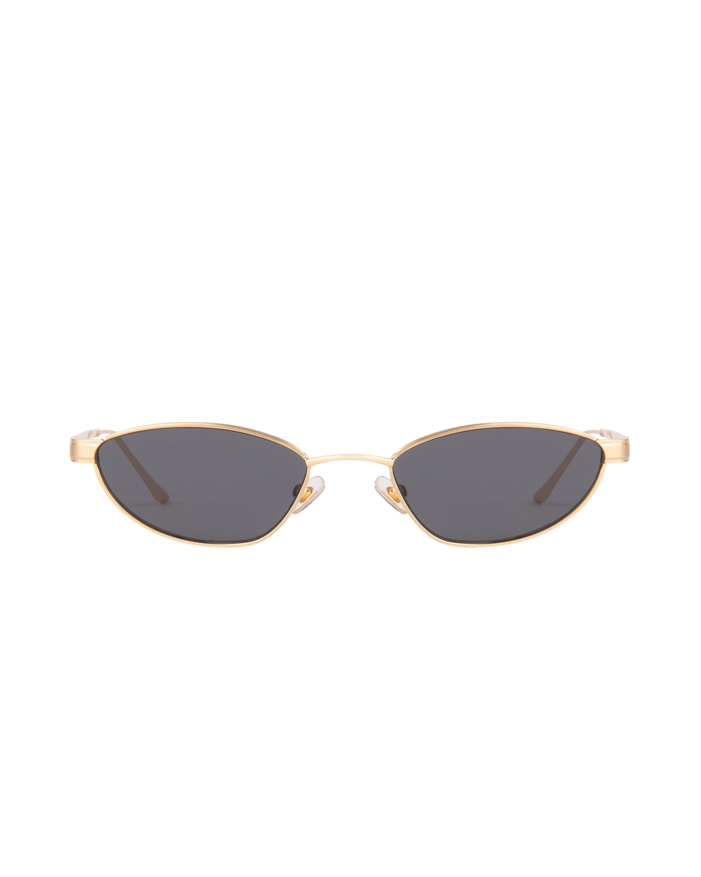 Bella - Gold Sunglasses