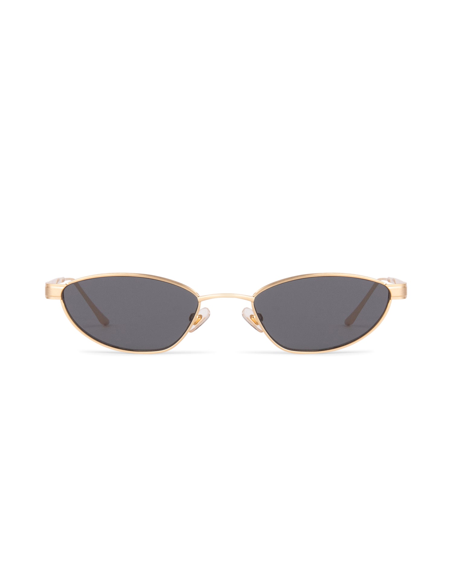 Bella - Gold - Sunglasses - KAREN WAZEN