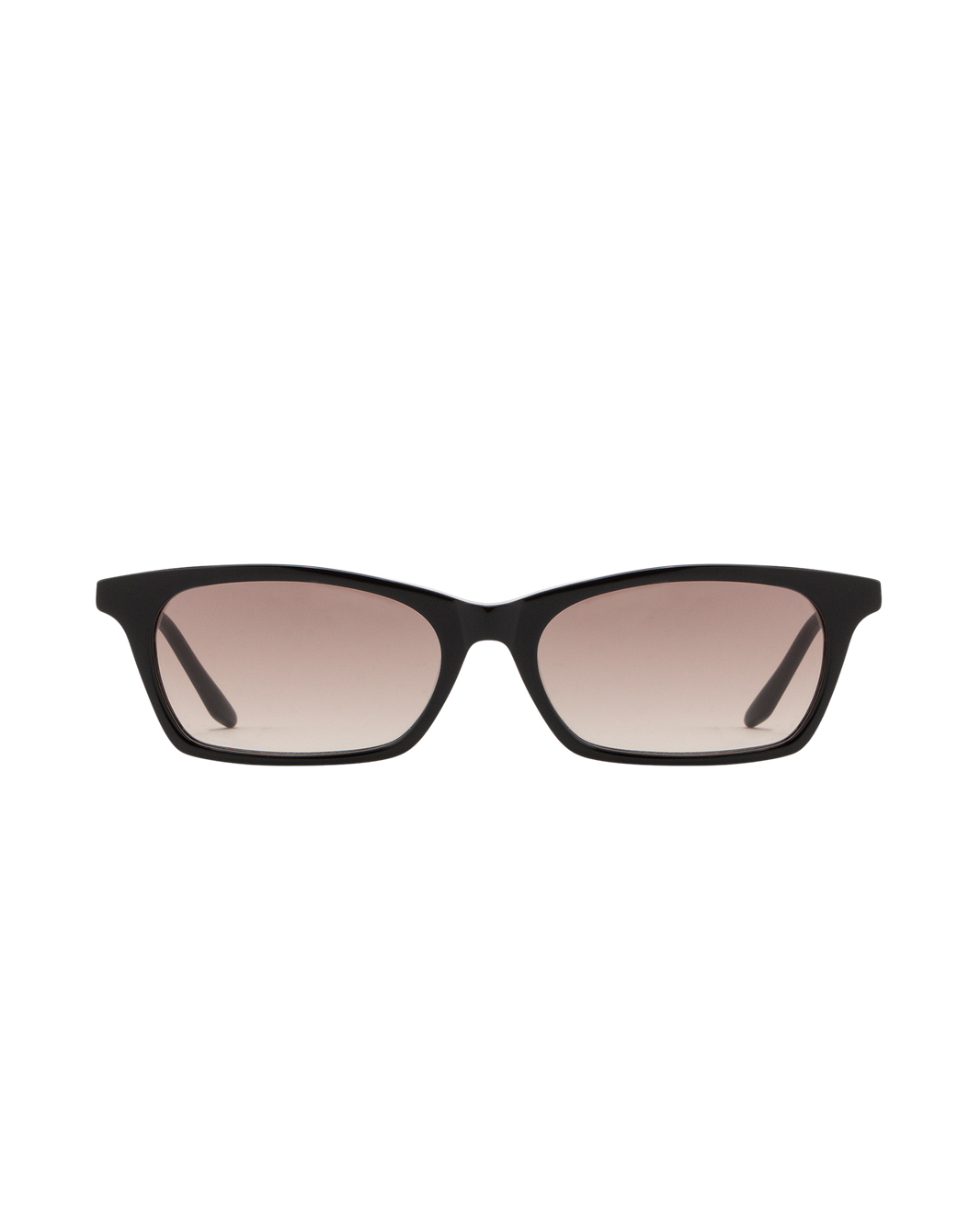 Billie - Ash Brown Sunglasses