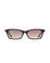 Billie - Ash Brown Sunglasses