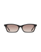 Billie - Ash Brown Sunglasses
