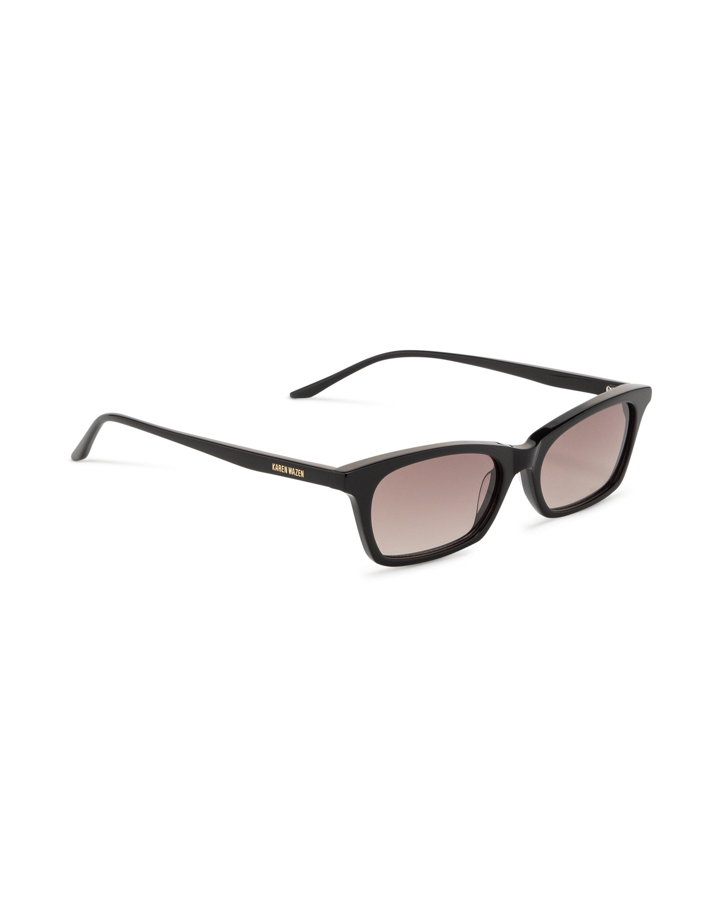 Billie - Ash Brown Sunglasses