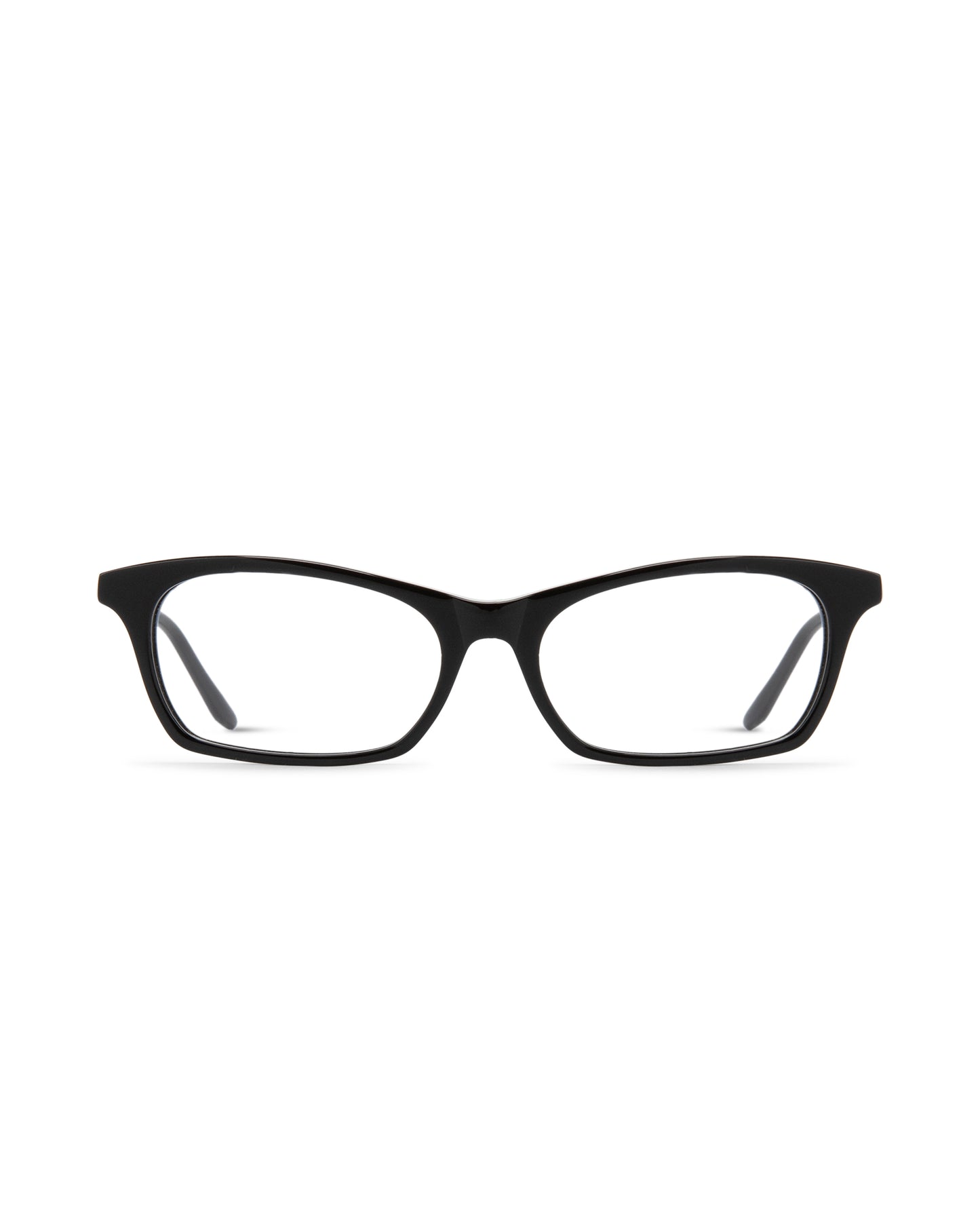 Billie - Black Eyeglasses