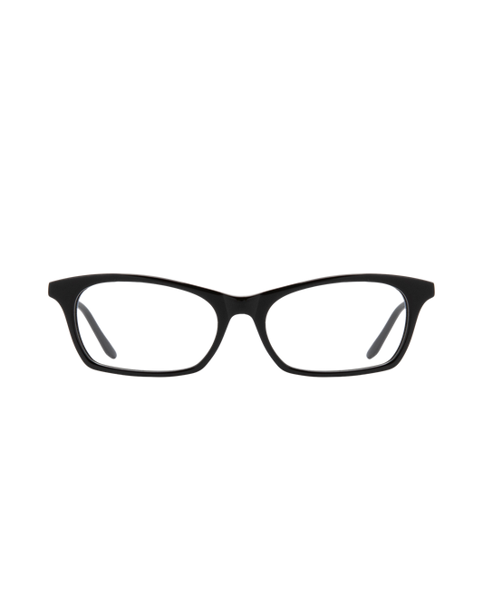 Billie - Black Eyeglasses
