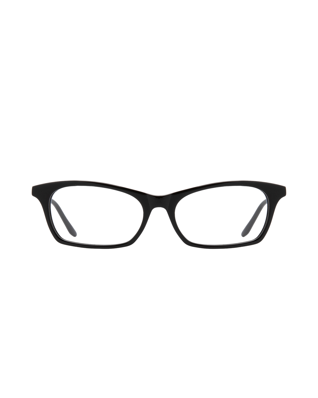 Billie - Black Eyeglasses