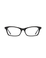 Billie - Black Eyeglasses