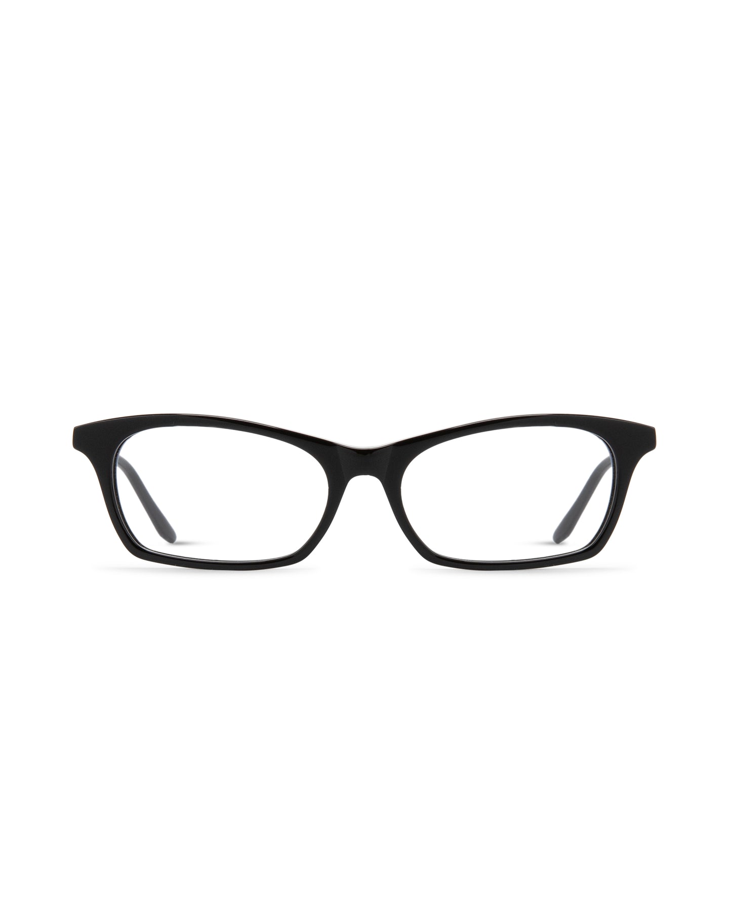 Billie - Black Eyeglasses