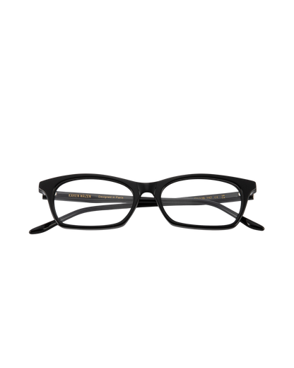 Billie - Black Eyeglasses