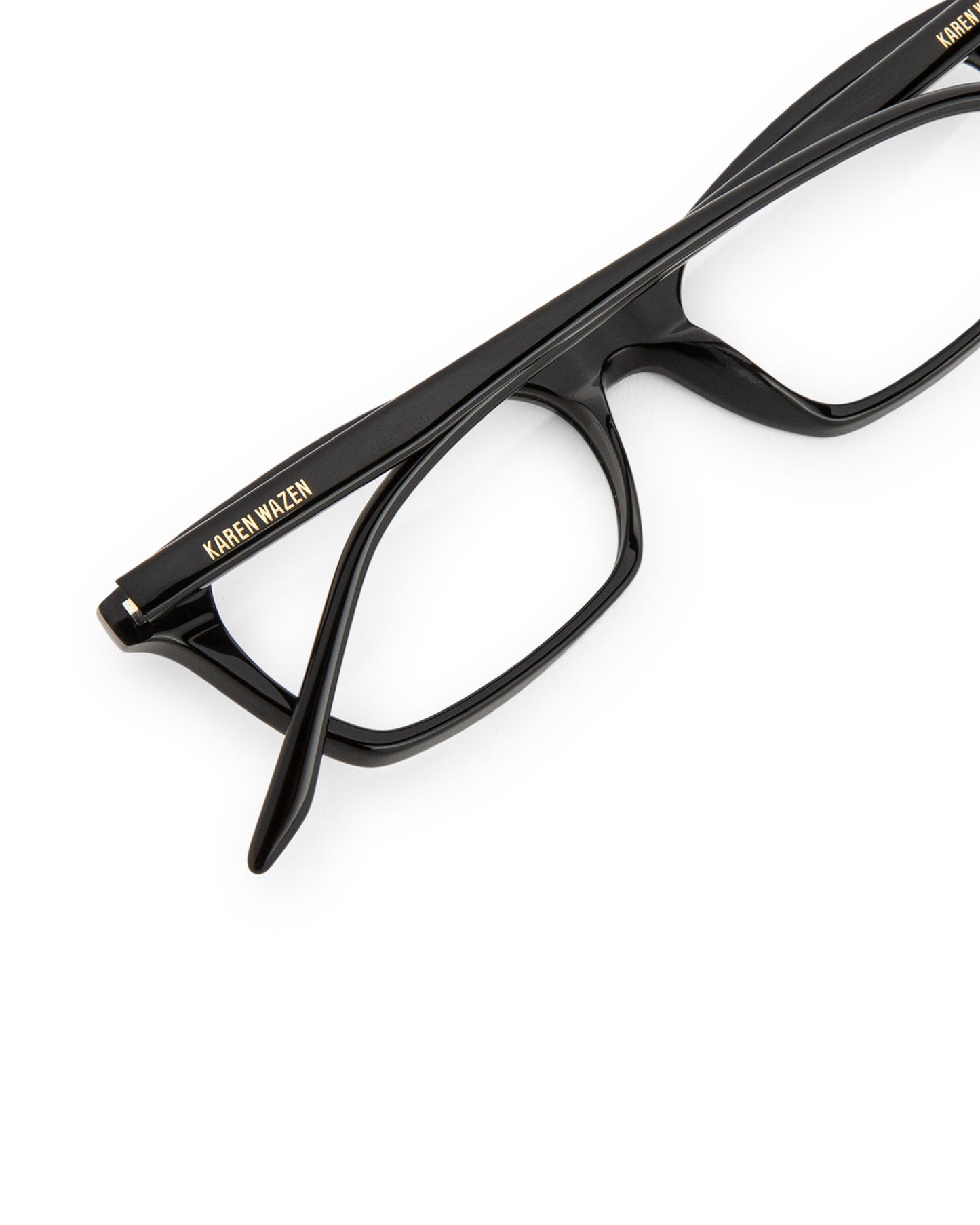Billie - Black Eyeglasses