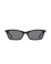 Billie - Black Sunglasses