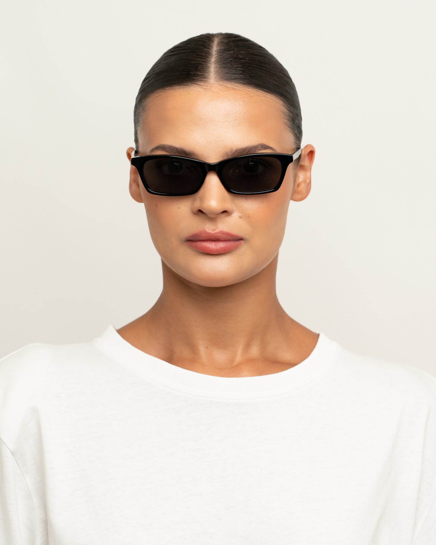 Billie - Black Sunglasses