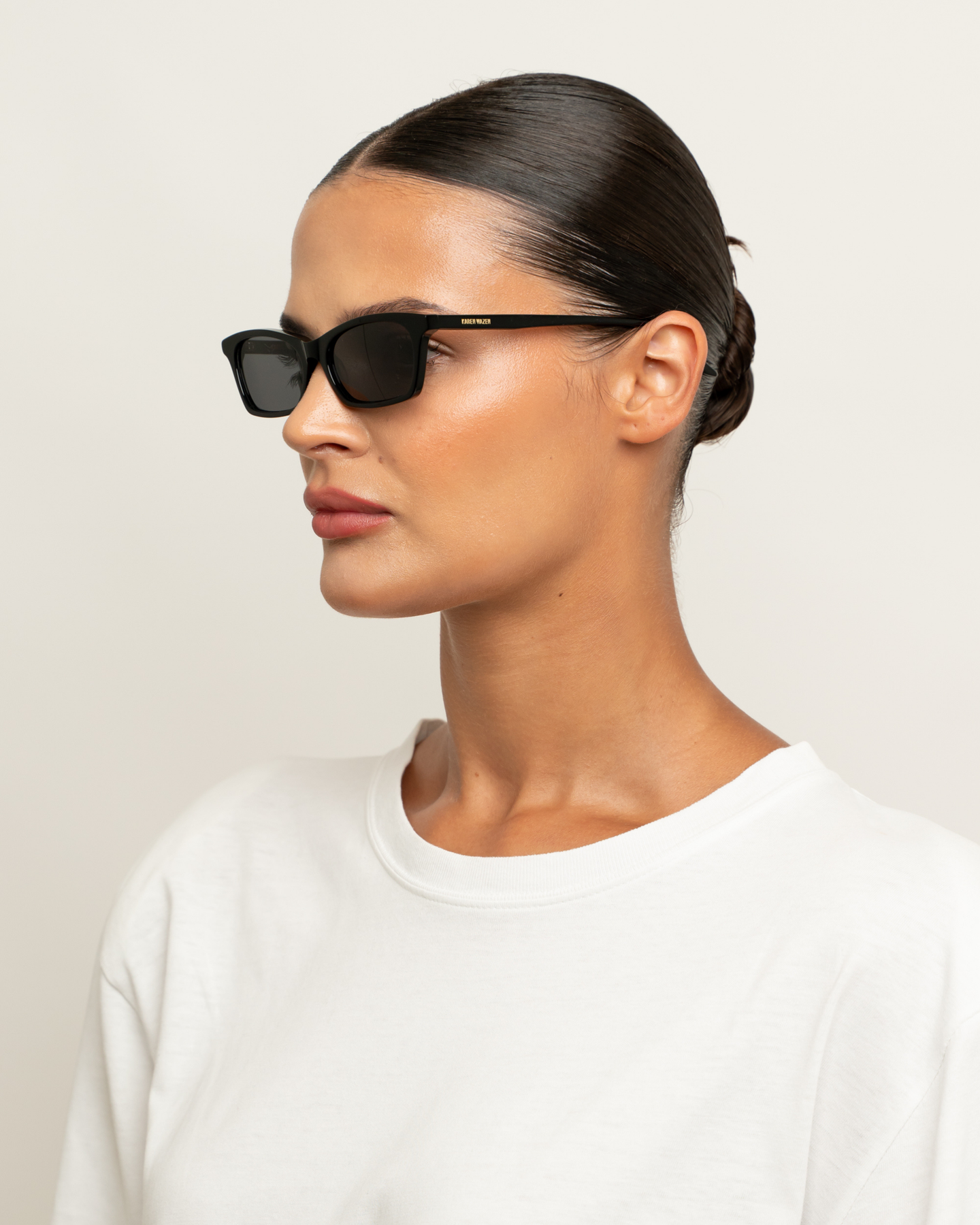 Billie - Black Sunglasses