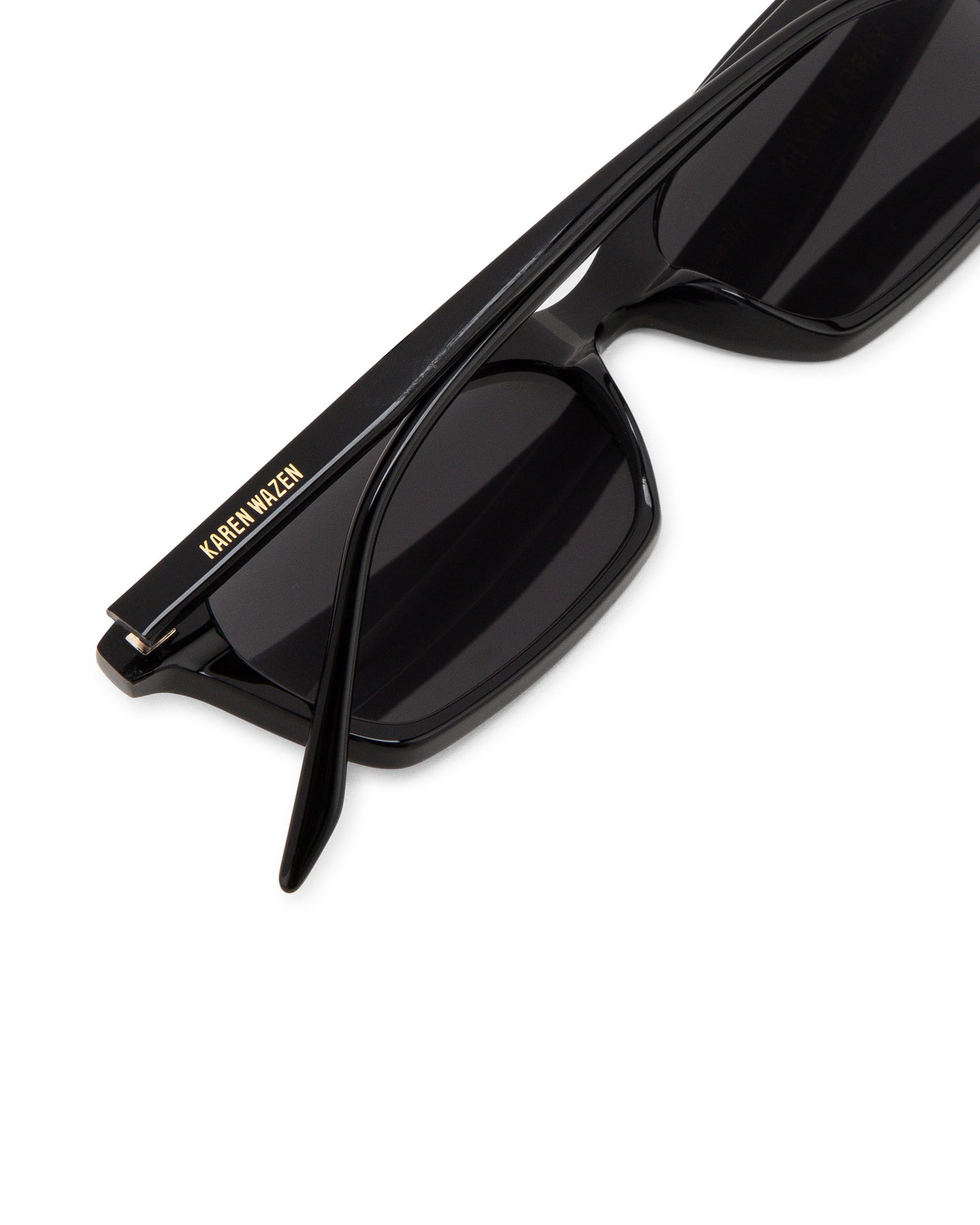 Billie - Black Sunglasses