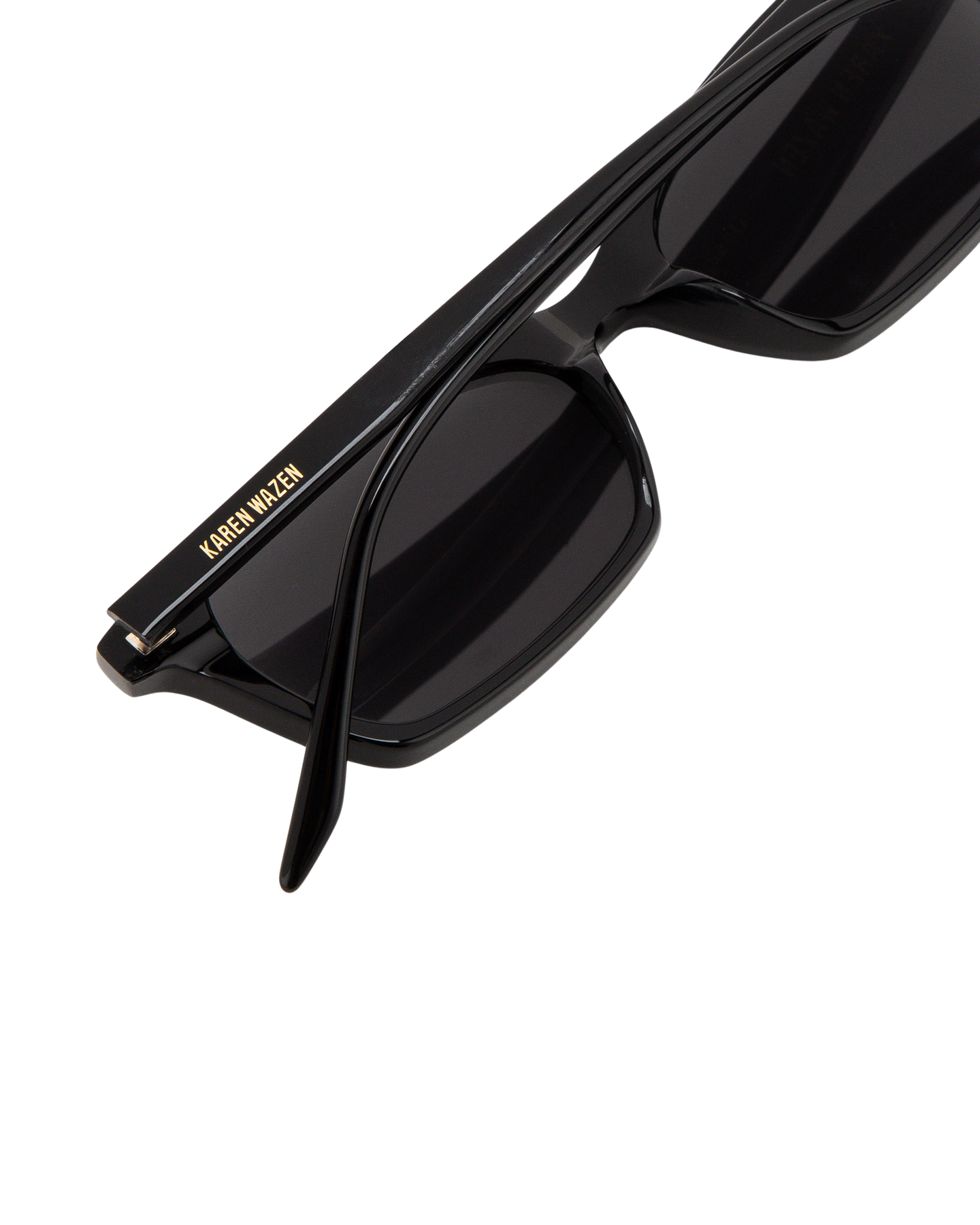 Billie - Black Sunglasses