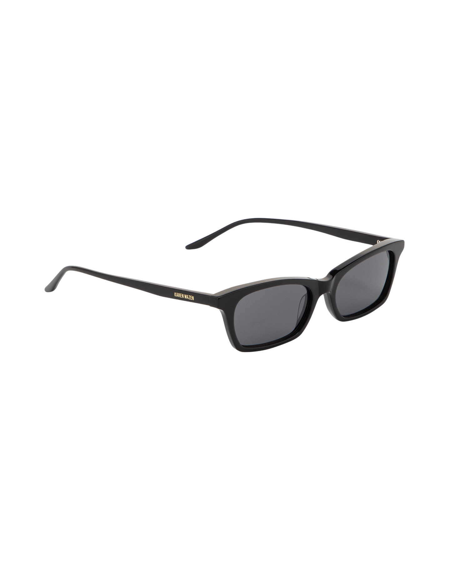 Billie - Black Sunglasses
