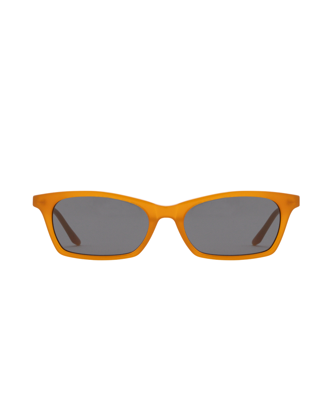 Billie - Orange Sunglasses
