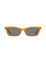 Billie - Orange Sunglasses
