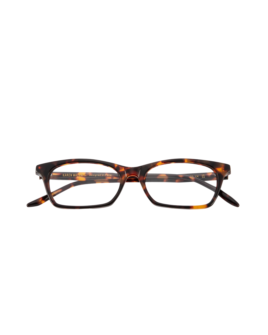 Billie - Tortoise Eyeglasses