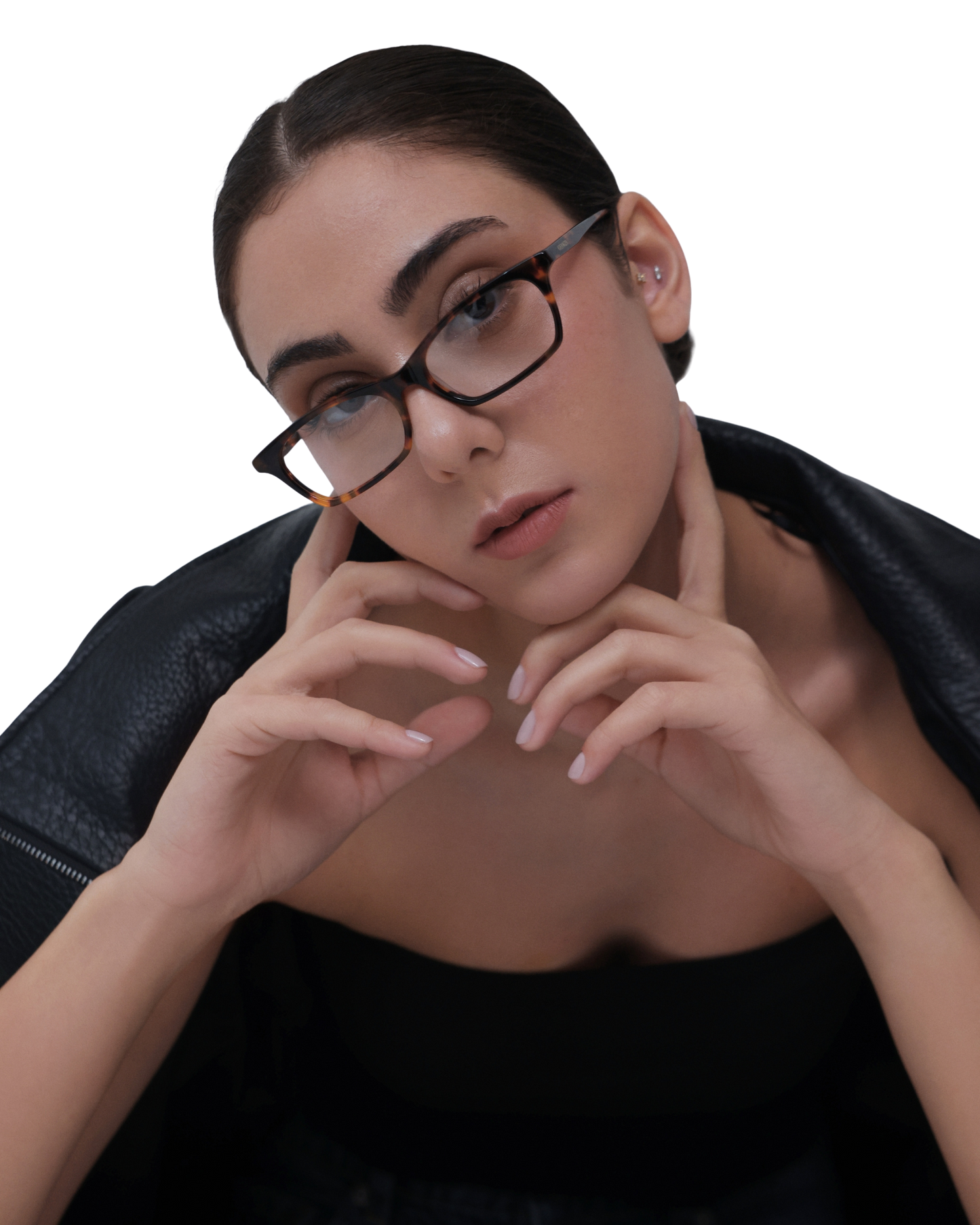 بيلي - نظارات سلحفائية