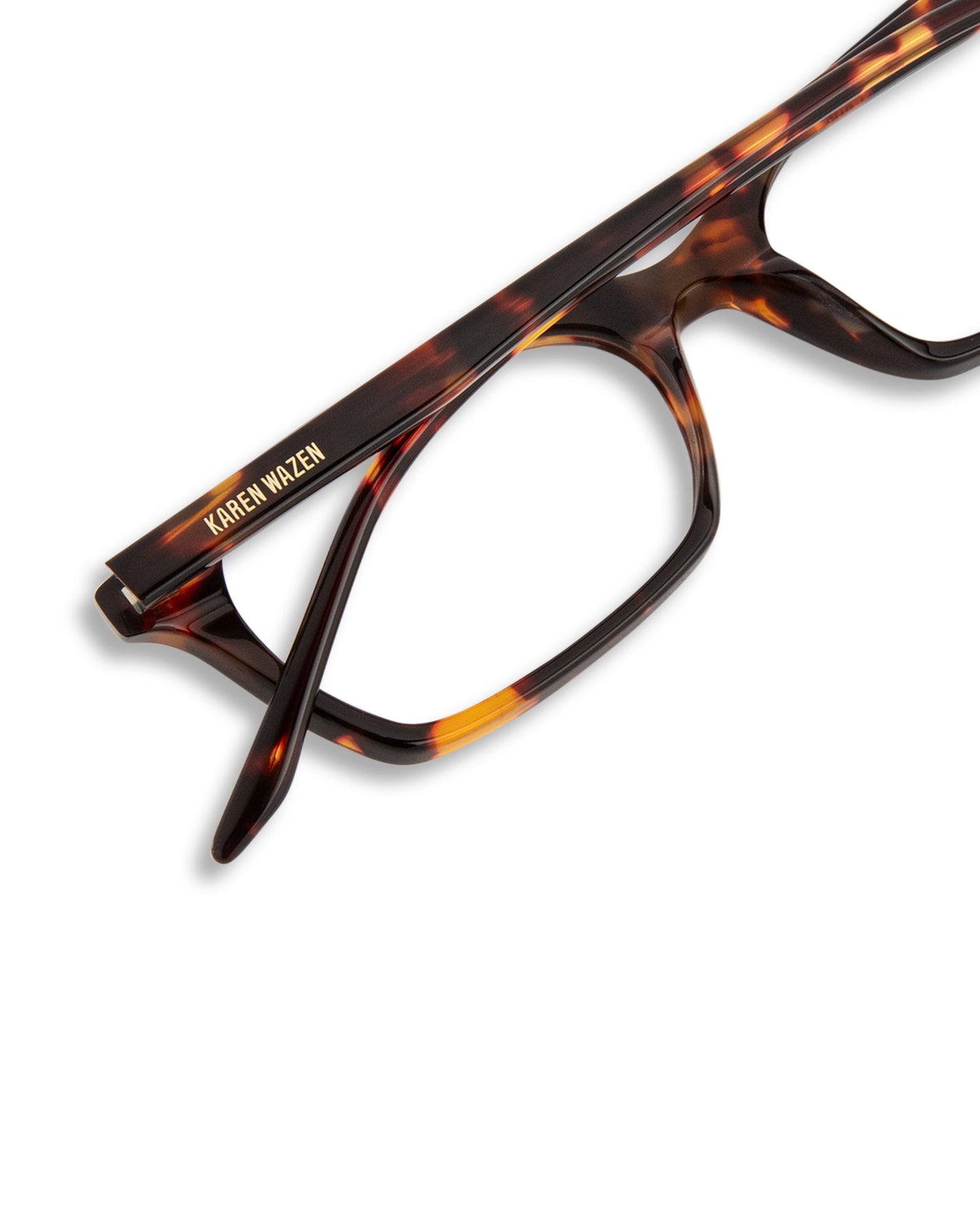 بيلي - نظارات طبية بزجاج عين سلحفاة