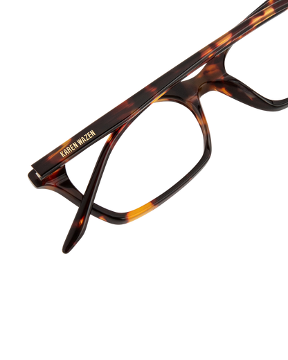 Billie - Tortoise Eyeglasses