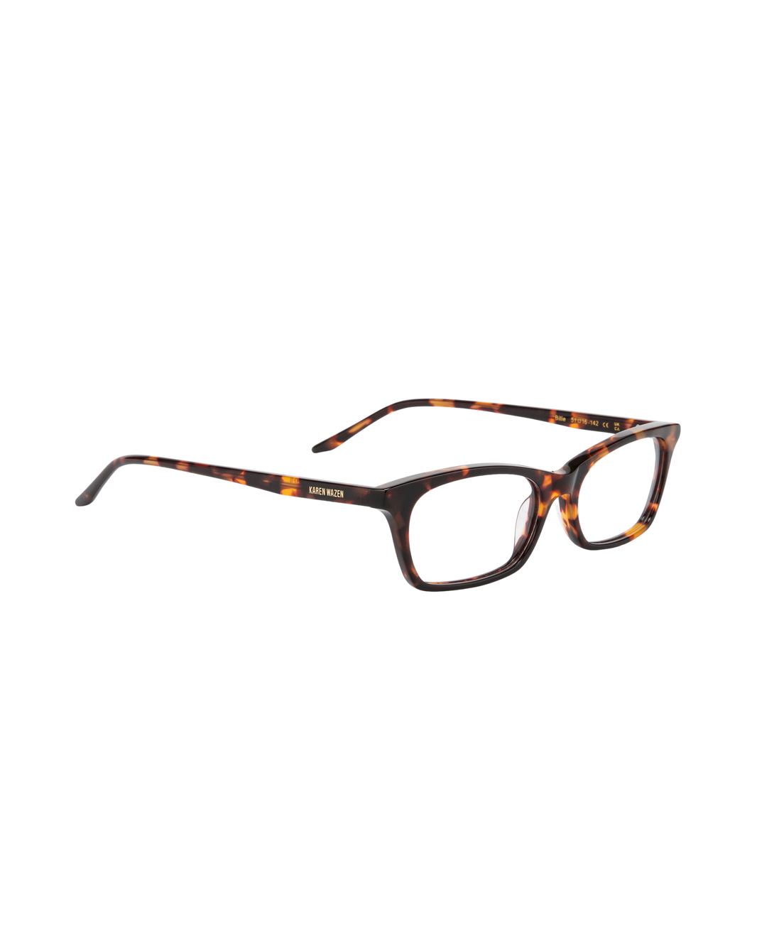 Billie - Tortoise Eyeglasses