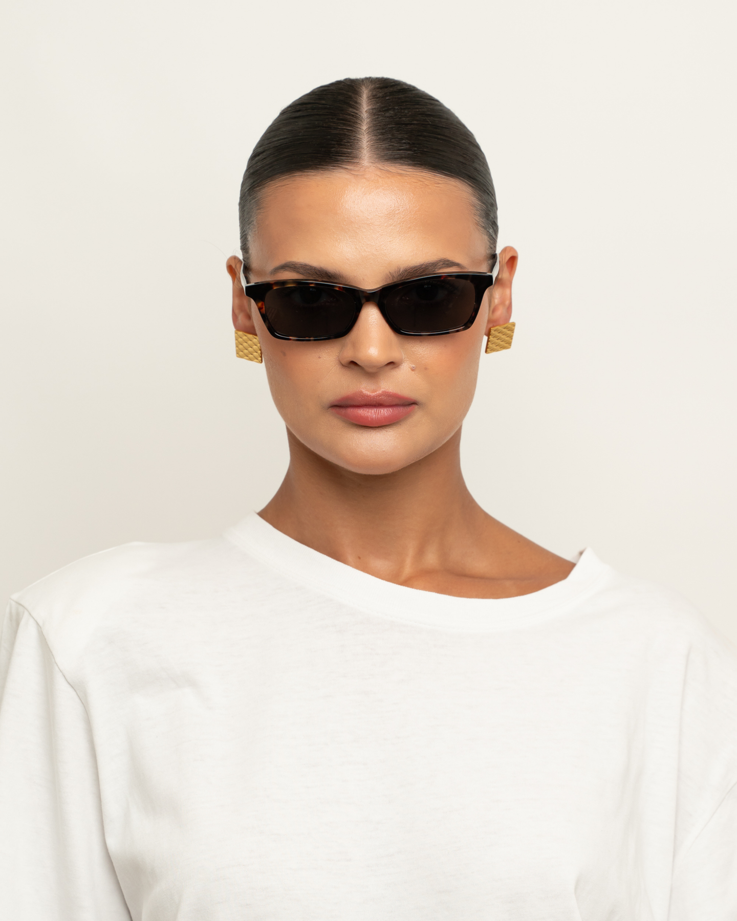 Billie - Tortoise Sunglasses