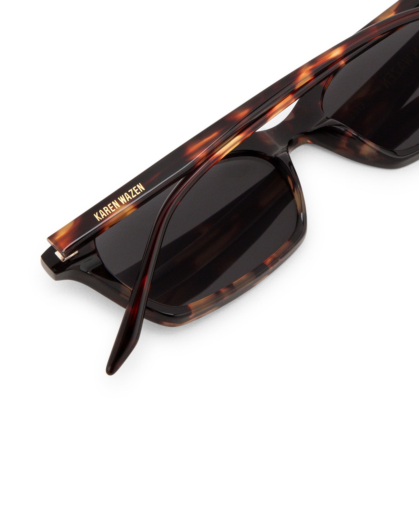 Billie - Tortoise Sunglasses