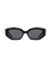 Blair - Black Sunglasses