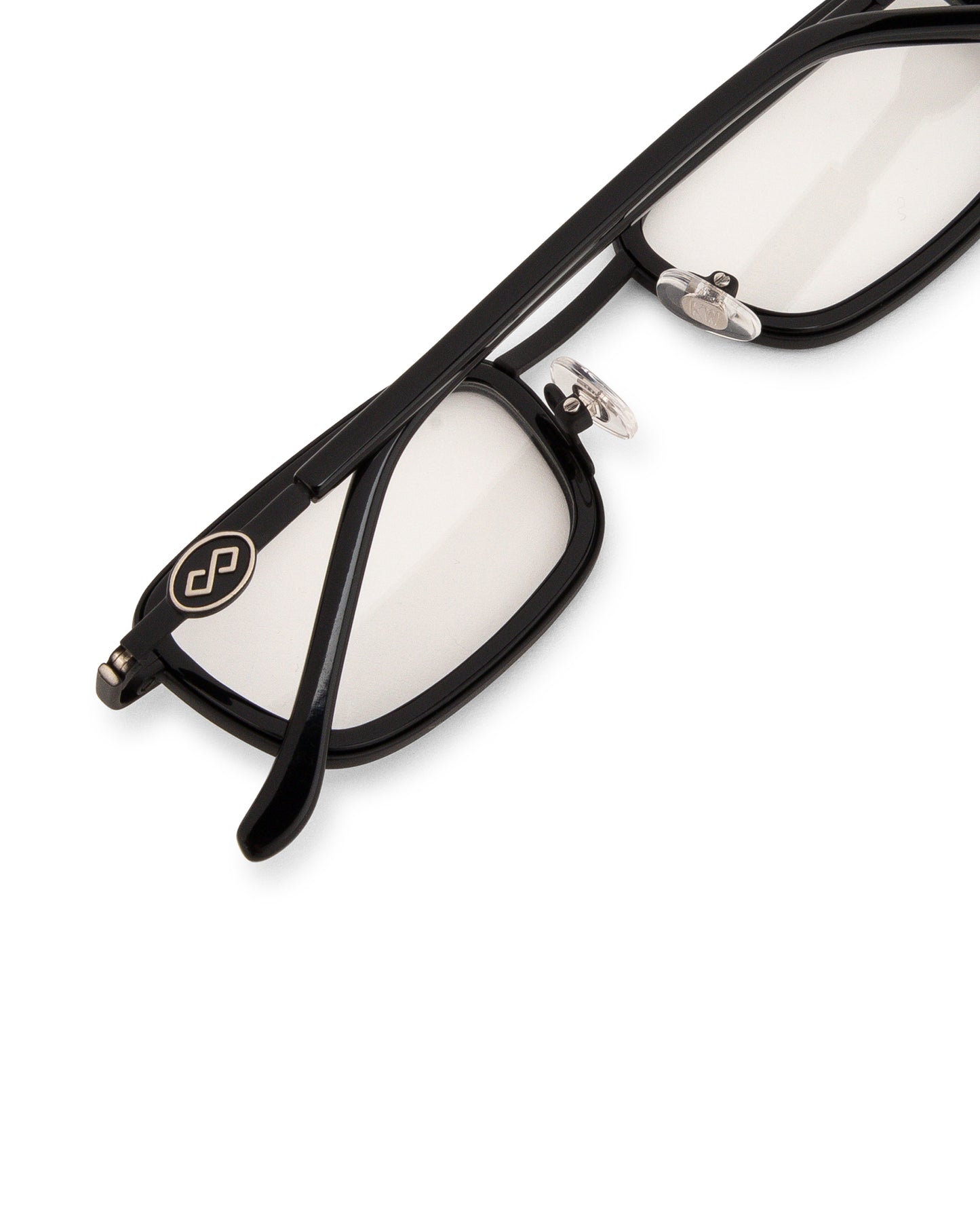 Blake - Black Eyeglasses