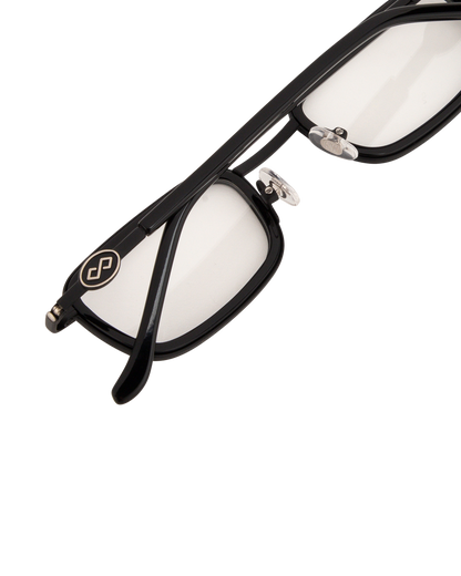 Blake - Black Eyeglasses