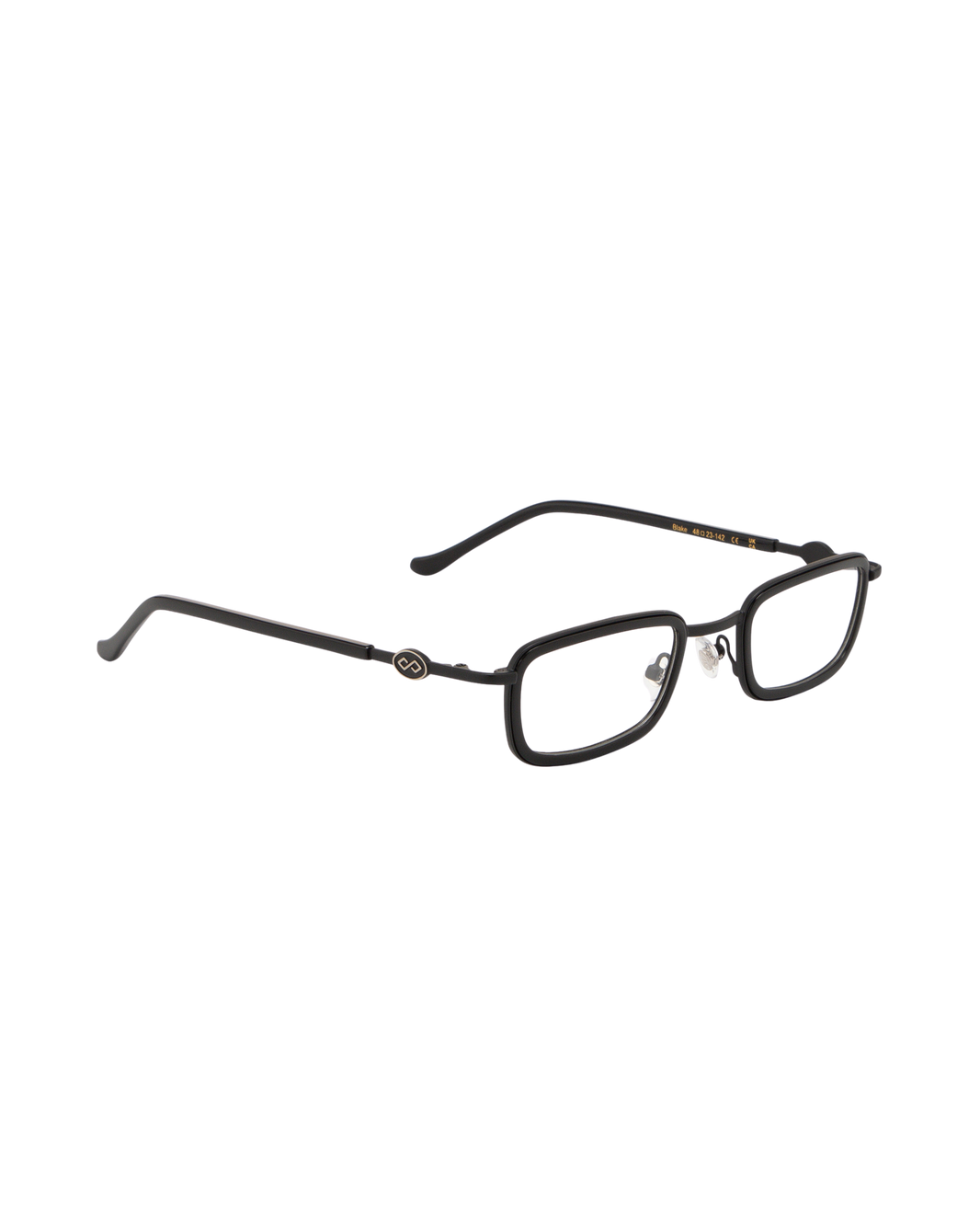 Blake - Black Eyeglasses