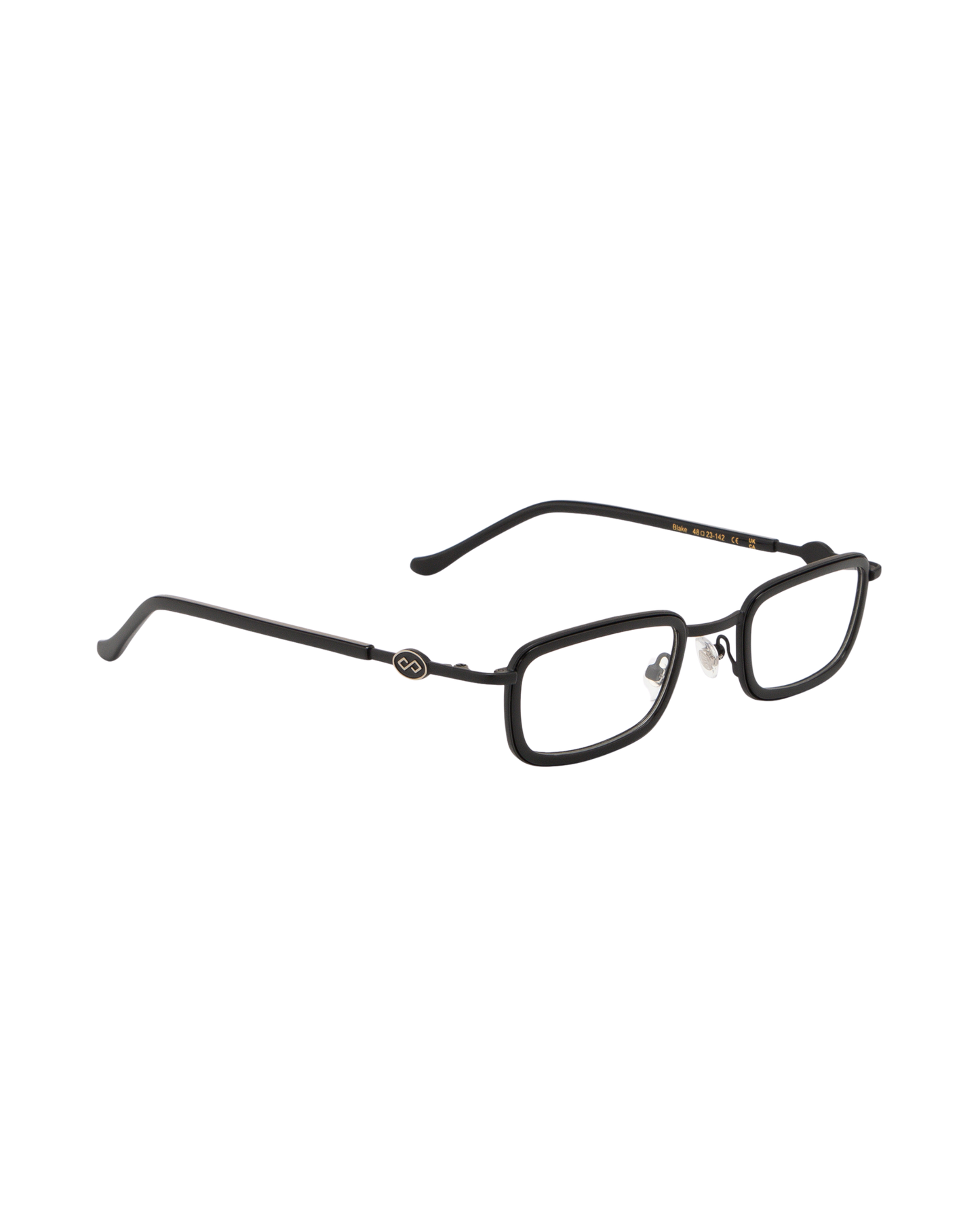 Blake - Black Eyeglasses