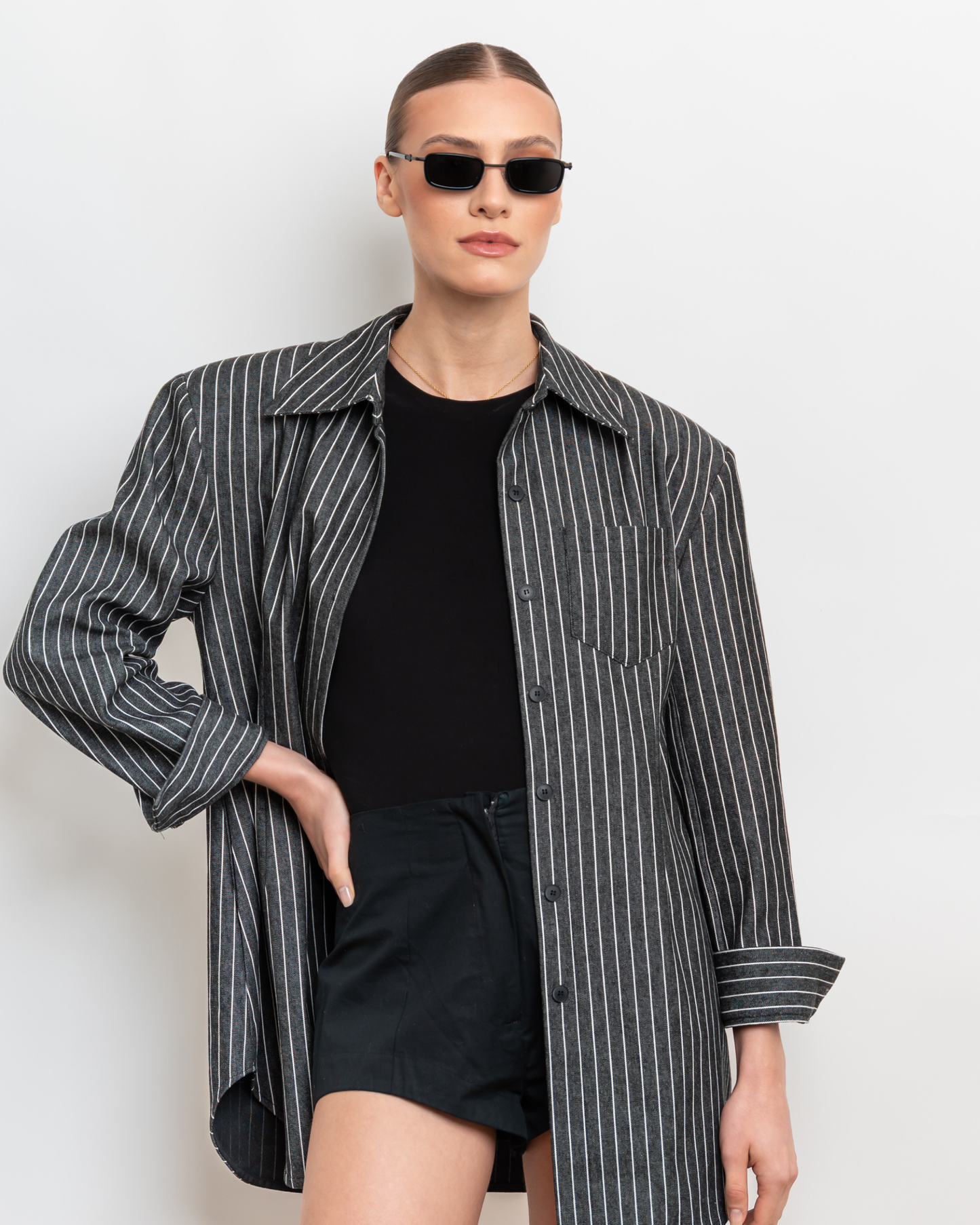 Blake - Black Sunglasses