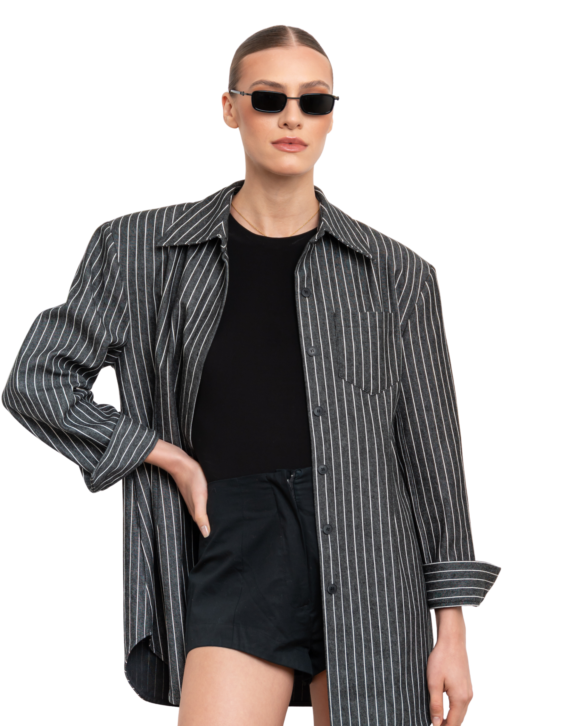 Shop Blake Sunglasses in Black Colour – Available Online in USA, UK, Canada & United Arab Emirates