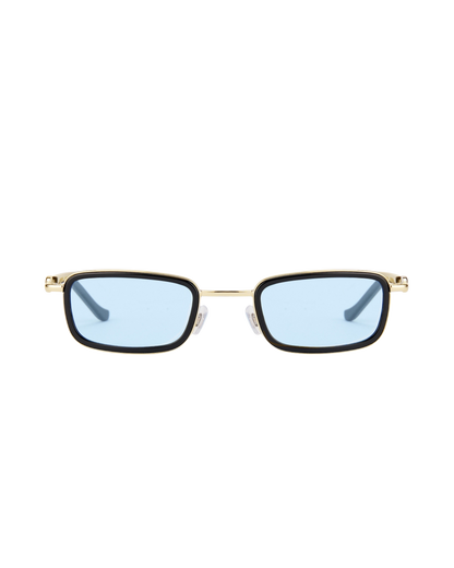 Buy Blake Blue Sunglasses for Women – Available Online in USA UK Canada & United Arab Emirates