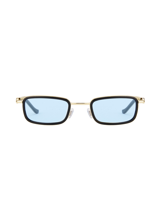 Buy Blake Blue Sunglasses for Women – Available Online in USA UK Canada & United Arab Emirates