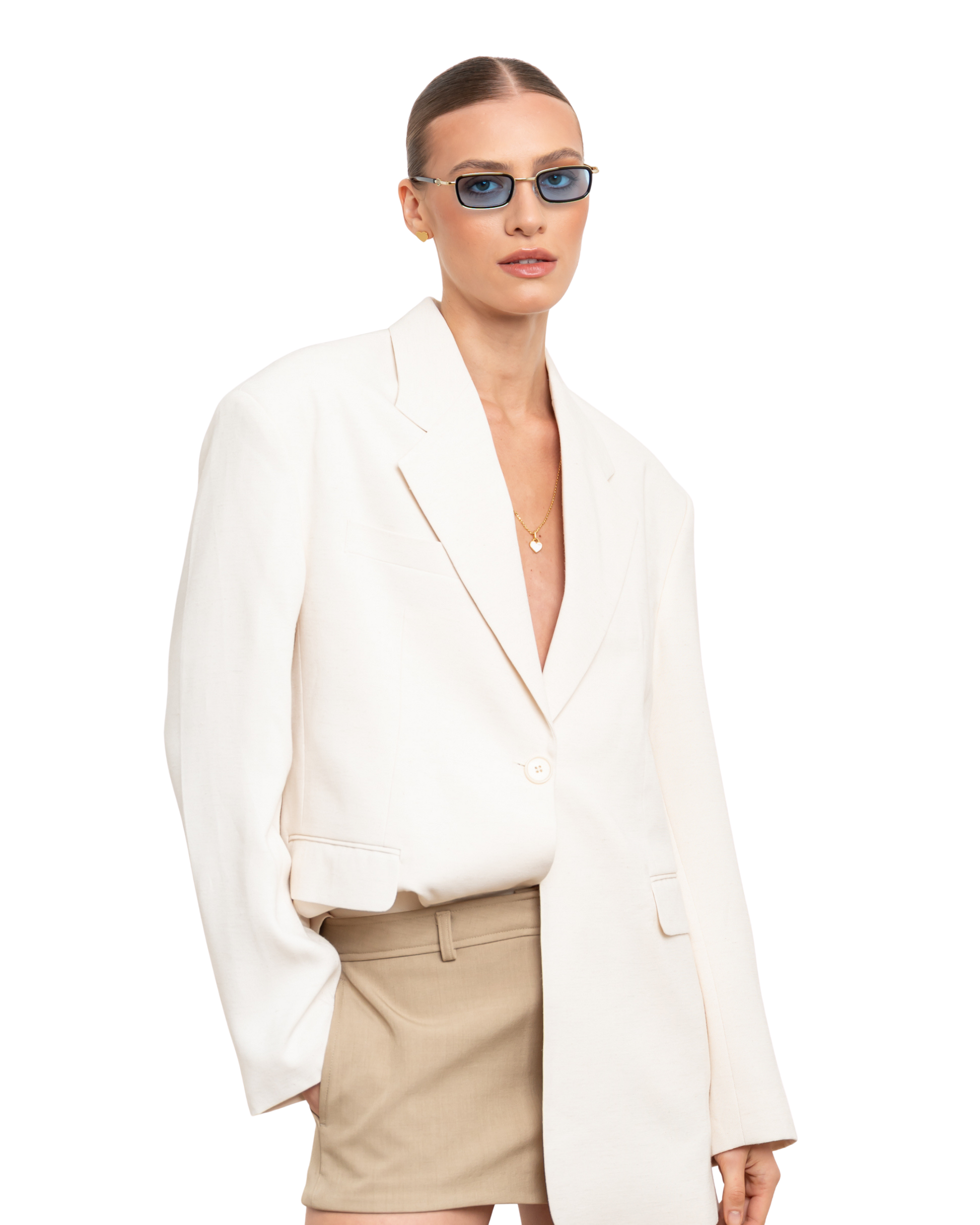Shop Blake Sunglasses in Blue Colour – Available Online in USA, UK, Canada & United Arab Emirates