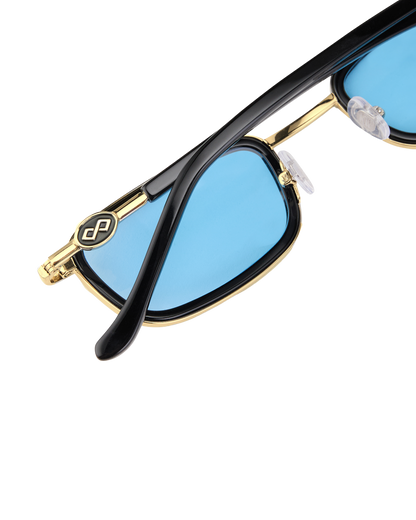 Discover Blake Blue Sunglasses for Women – Stylish UV Protection Available in USA UK Canada & UAE