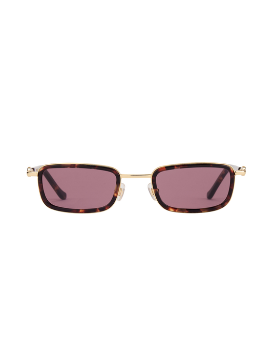 Buy Blake Purple on Tortoise Sunglasses for Women – Available Online in USA UK Canada & United Arab Emirates