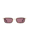 Buy Blake Purple on Tortoise Sunglasses for Women – Available Online in USA UK Canada & United Arab Emirates