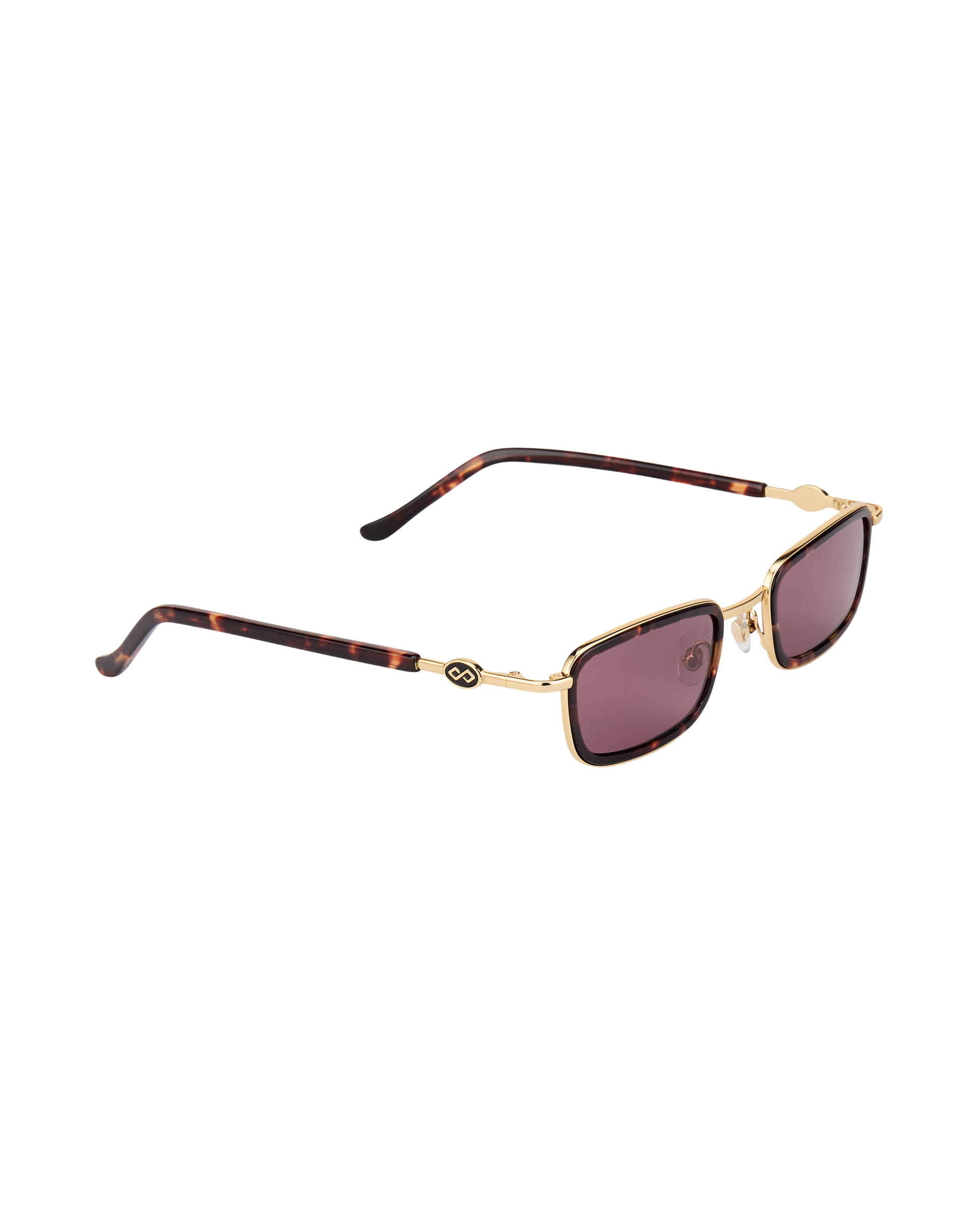 Discover Blake Purple on Tortoise Sunglasses for Women – Stylish UV Protection Available in USA UK Canada & UAE