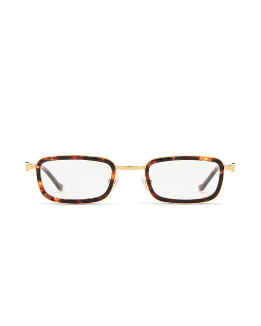 Buy Blake – Tortoise Eyeglasses for Women – Available Online in USA, UK, Canada & United Arab Emirates