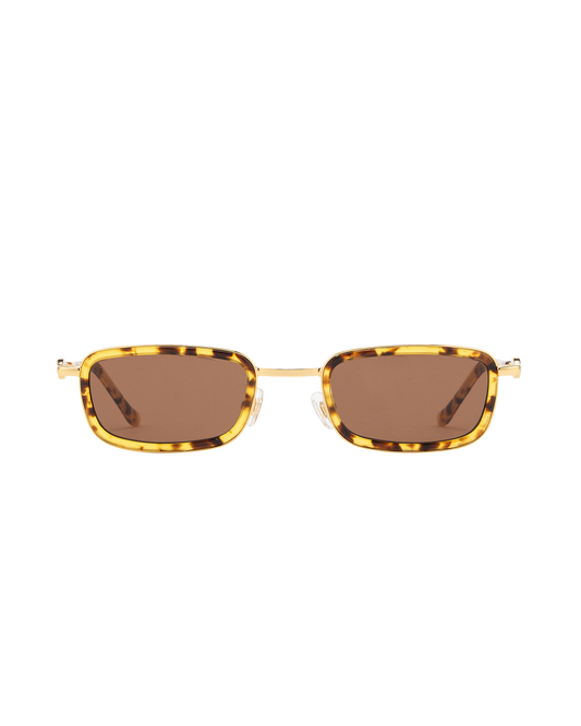 Buy Blake Yellow Tortoise Sunglasses for Women – Available Online in USA UK Canada & United Arab Emirates