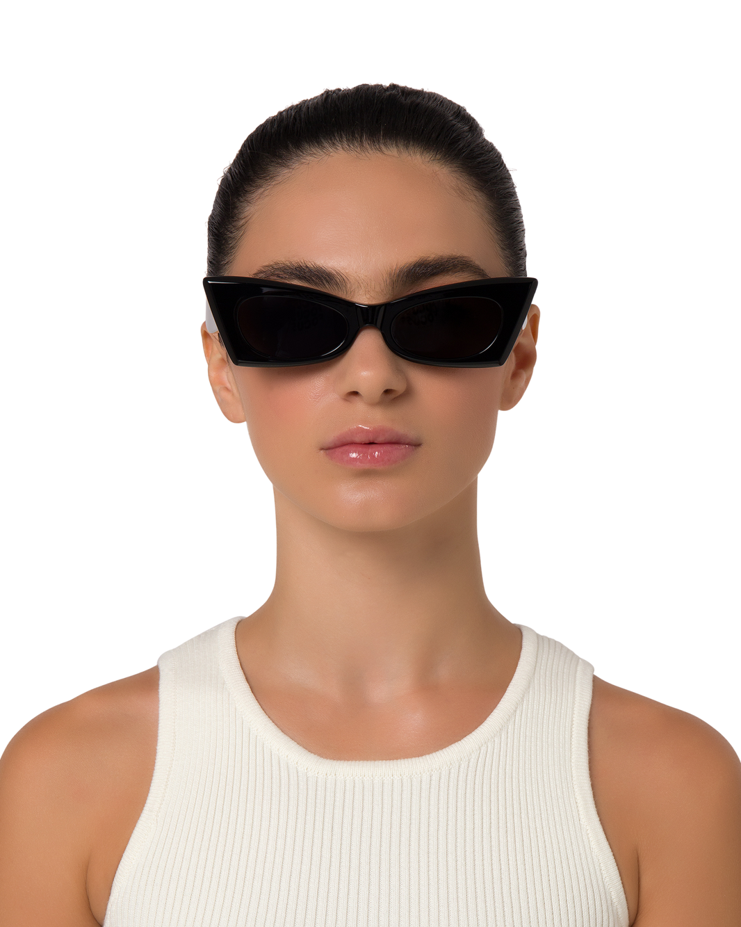 Blaze - Black Sunglasses