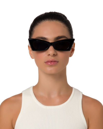 Blaze - Black Sunglasses